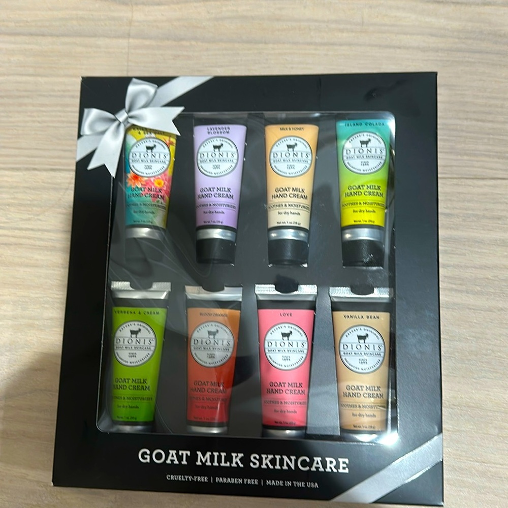 Hand Cream